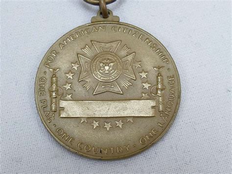United States Us Veterans Of Foreign Wars Medal Orden Auszeichnung