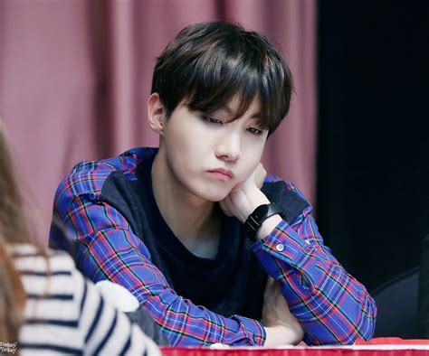 He is a rapper and a dancer of bts, also he is notable for his large input in songwriting and production in the discography in the group. BTS's J-Hope Is Always A Sunshine To Look At, But This Era ...
