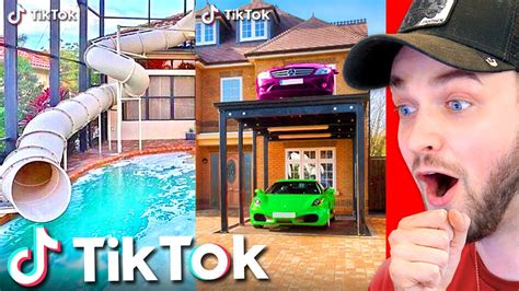 Amazing Tik Tok Houses You Wish You Had Must See Youtube