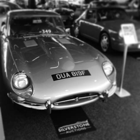 What Are The Best Classic Car Auctions In The Uk