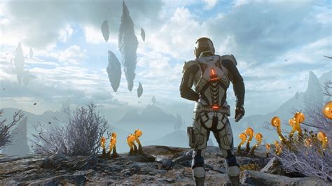 Bioware Puede Estar Trabajando En Un Nuevo Descargable De Mass Effect