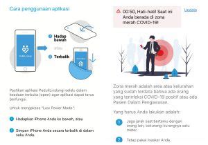 Flow 1 (requires phone number) app uploads users that have been close to the confirmed case. Indonesians skeptical of the state's COVID-19 prevention apps