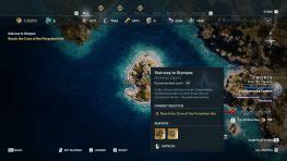 Assassins Creed Odyssey Cyclops How To Find And Defeat The Mythical