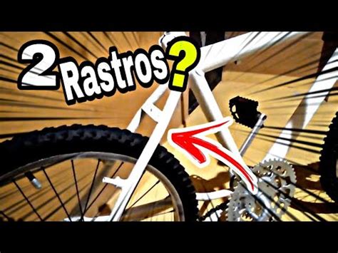 O Quadro Da Bike Empenou Deu Ruim Projeto Bike Montadinha Aro Youtube