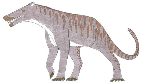 Hyaenodon By Suchomimus62 On Deviantart