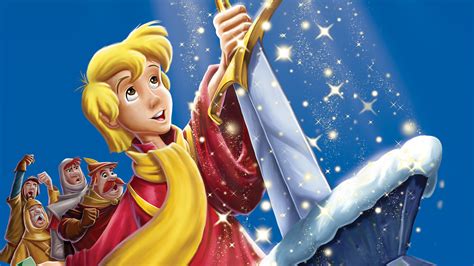 Download Movie The Sword In The Stone Hd Wallpaper