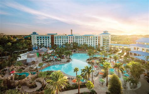 Loews Sapphire Falls Resort At Universal Orlando Orlando Transat