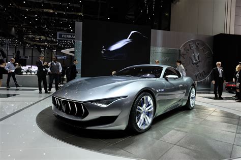 The 12 Most Amazing Concept Cars From This Years Geneva Motor Show Bgr