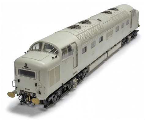 Exclusive Pictures Of Accurascales Deltic Protoype World Of Railways