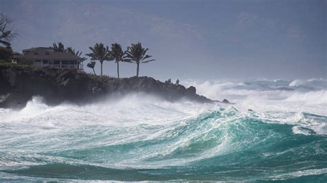 Honolulu Storm Watch