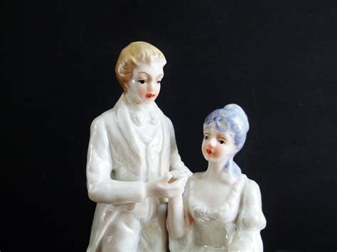 Collectible Figurine Knick Knacks Porcelain Figurines Ceramic Etsy