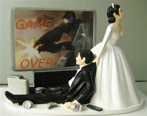 Excelentes frases,para dedicar y compartir en el aniversario de una bodas de plata. These 14 Epic Wedding Cake Toppers You Will Love