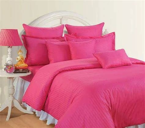 Cotton Stripe Hotel Bedding Set For Home At Rs 1200 Set In Jaipur Id 22442360597