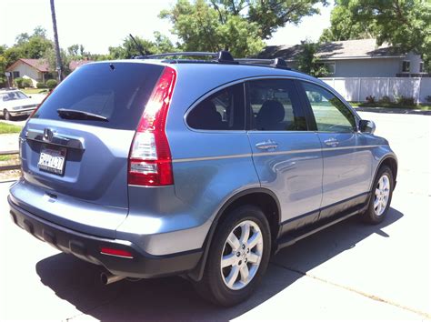 Use for comparison purposes only. 2007 Honda CR-V - Exterior Pictures - CarGurus