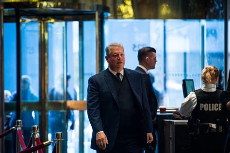 Trump Meets With Al Gore On Climate Change While House Gop Rebuffs