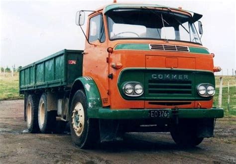 Commer Cc Series Ts3 Diesel Maxiload 6x4 Tipper Nz Diesel