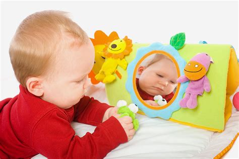These toys help develop your baby's motor skills and keep them engaged, improving their cognitive development. 17 Best Toys For Your 6 Month Old Baby