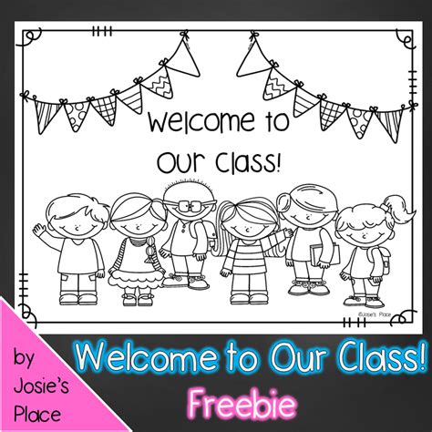 Hopping From K To 2 Back To School Giveaway And Freebie