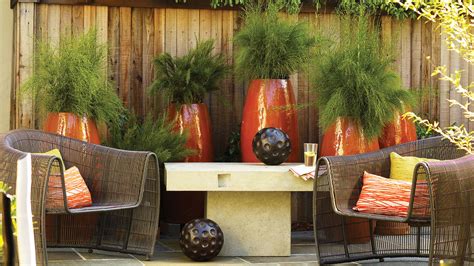 Cool Design Ideas To Turn Any Patio Into A Summer Sanctuary Sunset