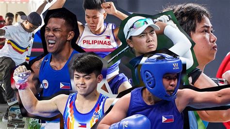 Chances Of 19 Filipino Athletes Competing In Tokyo Olympics