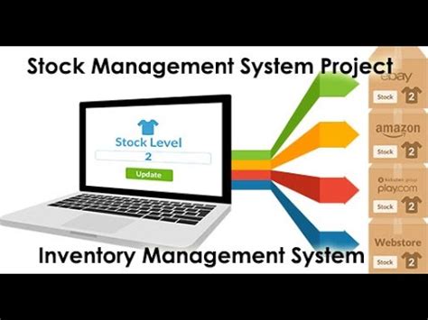 Low stock product list helps you to decide what to buy to control inventory. Stock Management System Project in java - Inventory ...