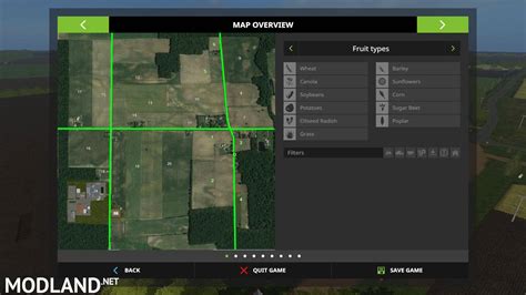 Blake Farm Map V 10 Mod Farming Simulator 17