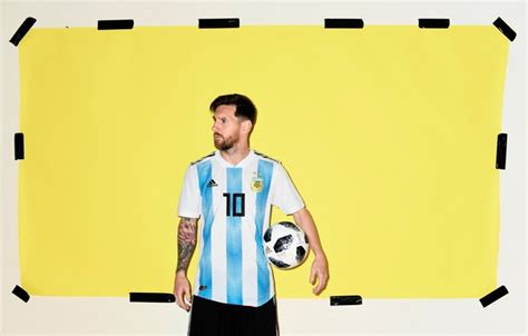 Wallpaper Football Player Lionel Messi Lionel Messi Fifa World Cup