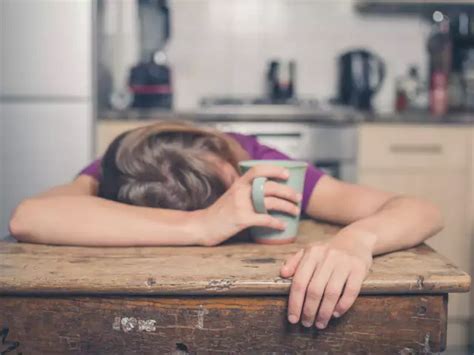 Tiredness Leads To Gastrointestinal Issues Business Insider India