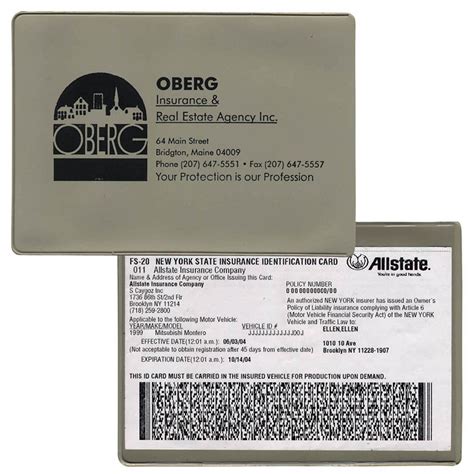 The national insurance number is a number used in the united kingdom in the administration of the national insurance or social security system. Insurance Card Holders - 5-3/4"(W) x 4-1/16"(H) - Opens on Short Side