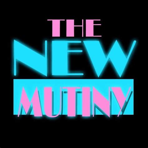The New Mutiny Thenewmutiny On Threads