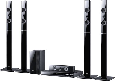 Buying a home theater system is a daunting proposition when one isn't entirely sure what they want. Samsung HT-E5550 Home Theatre System, 1000 W, Black ...