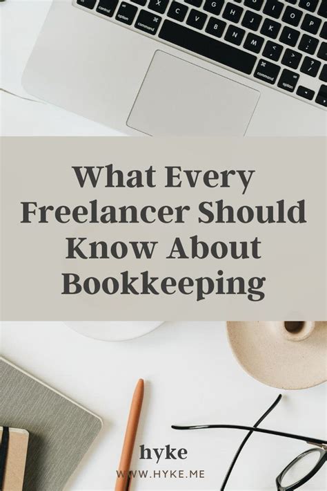 What Every Freelancer Should Know About Bookkeeping In 2020