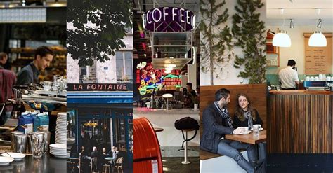 The 5 Best Coffee Shops In The World British Gq