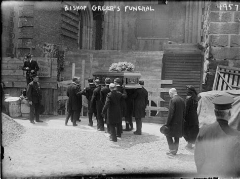 Fancy Funeral 1950s Vintage Photo Album Funeral Reportage Burial