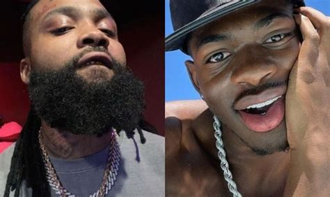 The inspiration, like so many artistic projects in the pandemic era, was necessity. Sada Baby Apologizes for Wishing Death on Lil Nas X: 'I ...