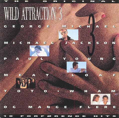 Wild Attraction 3 1993 Cd Discogs