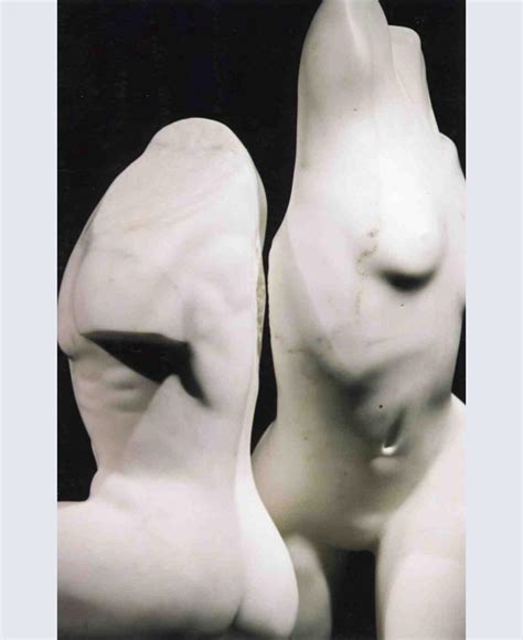 Genesis Michael Binkley Figurative Sculpture Sculptor Fine