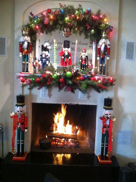 Pin By Kat Pirtle On Southside Llc Christmas Mantel Decorations