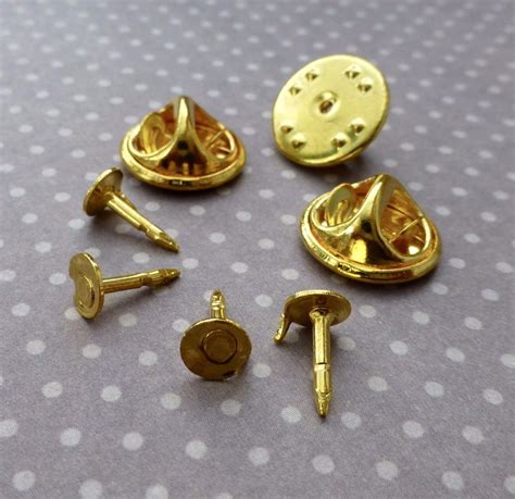 Aliexpress Buy Pairs Tie Tacks Butterfly Pinch Back Pins
