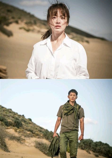 She gained international popularity through her leading roles in television dramas autumn in my heart (2000). Song Hye-kyo and Song Joong-ki descendants of the sun ...