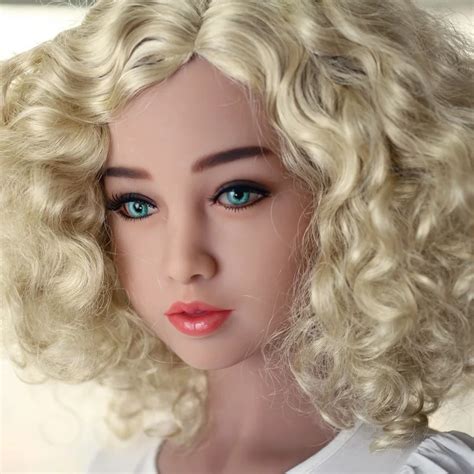 New Top Quality Japanese Sex Doll Head For Real Silicone Doll Oral