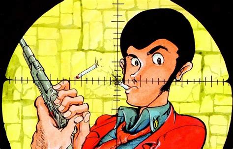 Monkey Punch Manga Artist And Creator Of ‘lupin Iii Dead At 81