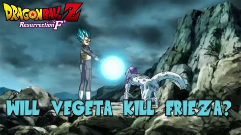 We did not find results for: Will Vegeta Kill Frieza In The Resurrection F Arc In Dragon Ball Super? - YouTube