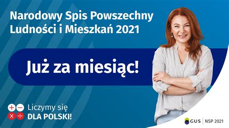 Specjalny formularz pojawi się na stronie internetowej spis.gov.pl 1 kwietnia 2021 r. Narodowy Spis Powszechny 2021 r. | BIULETYN INFORMACJI PUBLICZNEJ Urząd Gminy Nadarzyn