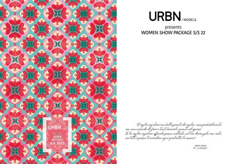 Show Package Milan Ss 22 Urbn Models Women Page 2 Of The Minute