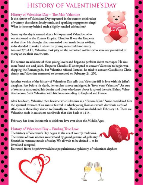 Valentinus to be related to the mating of birds. The Frederick Basket Company February Newsletter