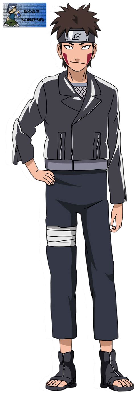Am I Alone In Thinking Kiba Is The Only One Whose Costume Looked Better