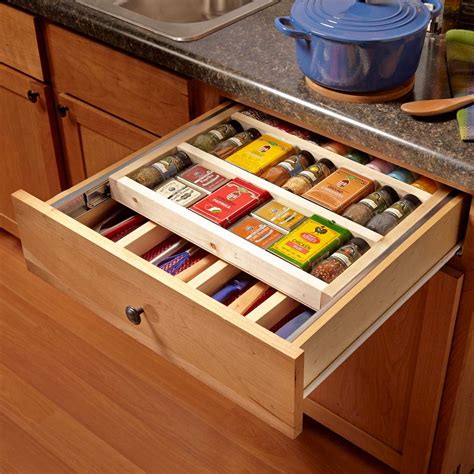 Https://techalive.net/draw/how To Build A Spice Drawer