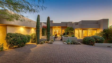 Arizona Luxury Homes Former Kellogg Ceo Buys 16m House In Carefree
