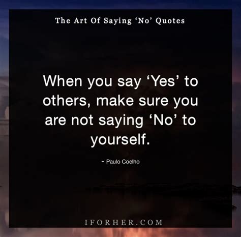 25 Powerful Quotes On Why Saying No Is The Key To Happiness